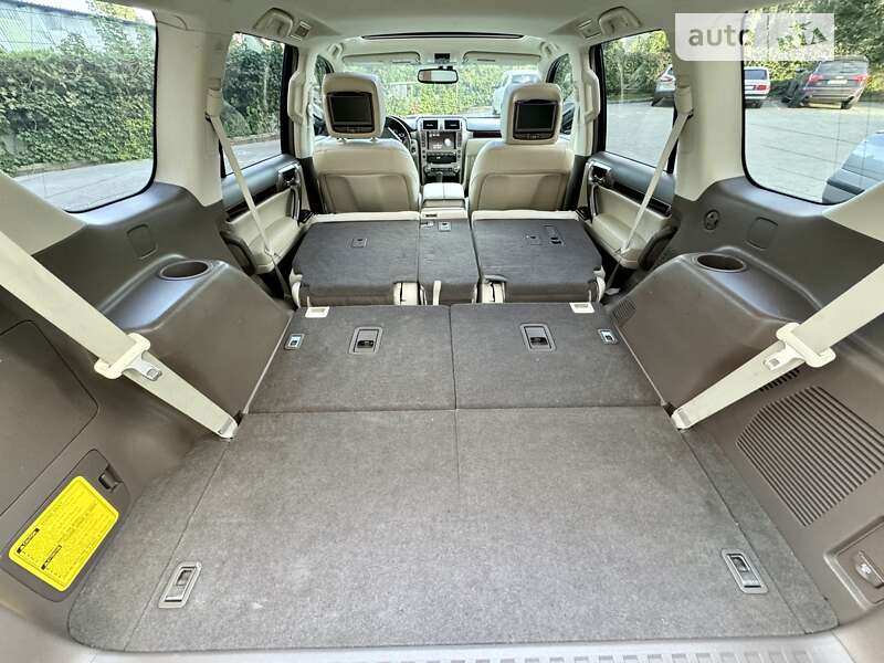 Внедорожник / Кроссовер Lexus GX 2014 в Одессе