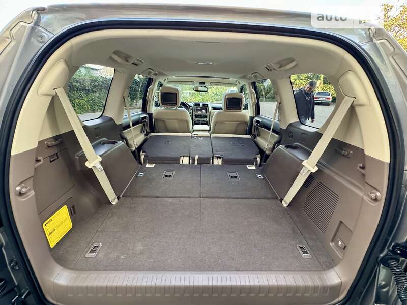 Внедорожник / Кроссовер Lexus GX 2014 в Одессе