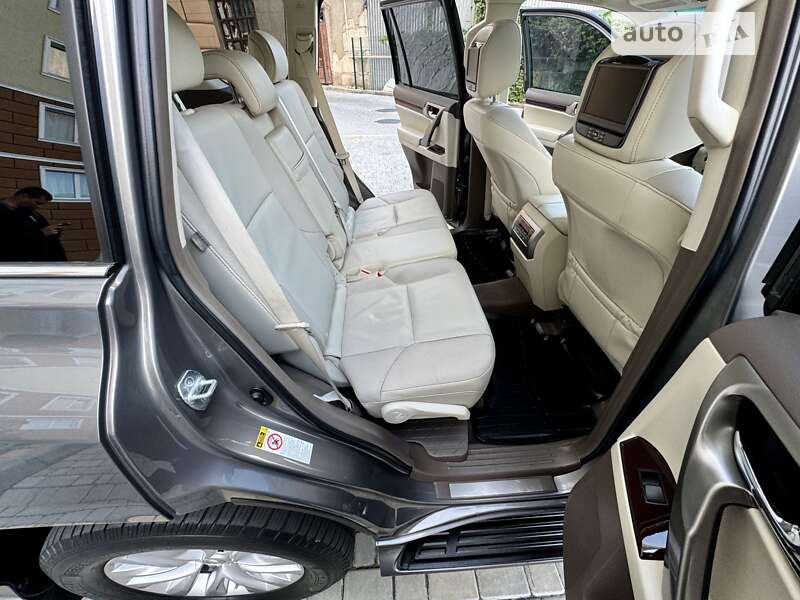 Внедорожник / Кроссовер Lexus GX 2014 в Одессе