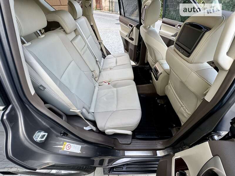 Внедорожник / Кроссовер Lexus GX 2014 в Одессе