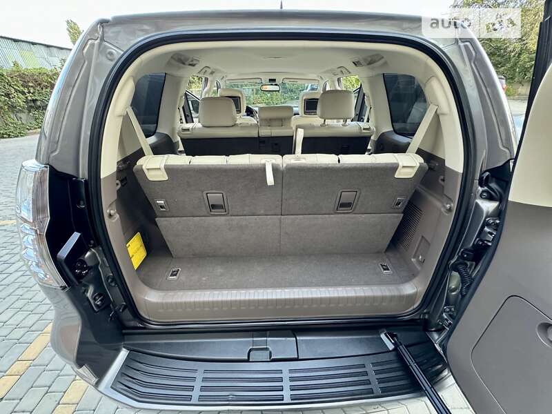 Внедорожник / Кроссовер Lexus GX 2014 в Одессе
