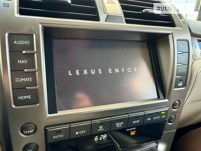 Внедорожник / Кроссовер Lexus GX 2014 в Одессе