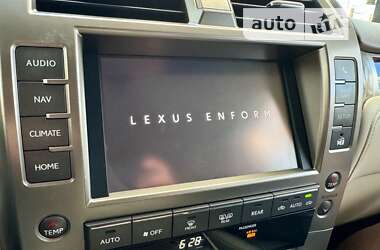 Внедорожник / Кроссовер Lexus GX 2014 в Одессе