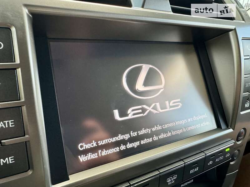 Внедорожник / Кроссовер Lexus GX 2014 в Одессе