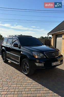Внедорожник / Кроссовер Lexus GX 2007 в 