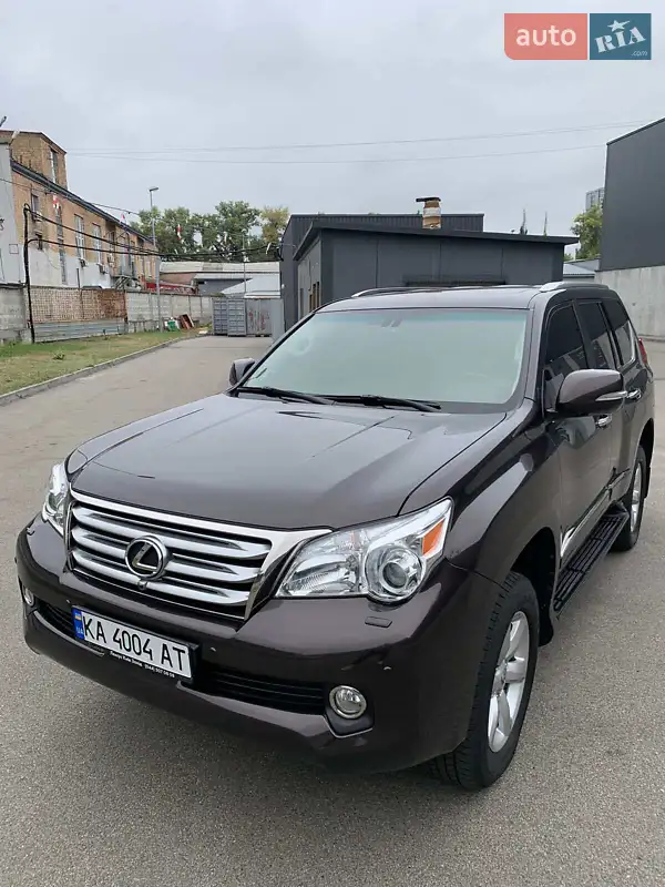 Lexus GX 2011