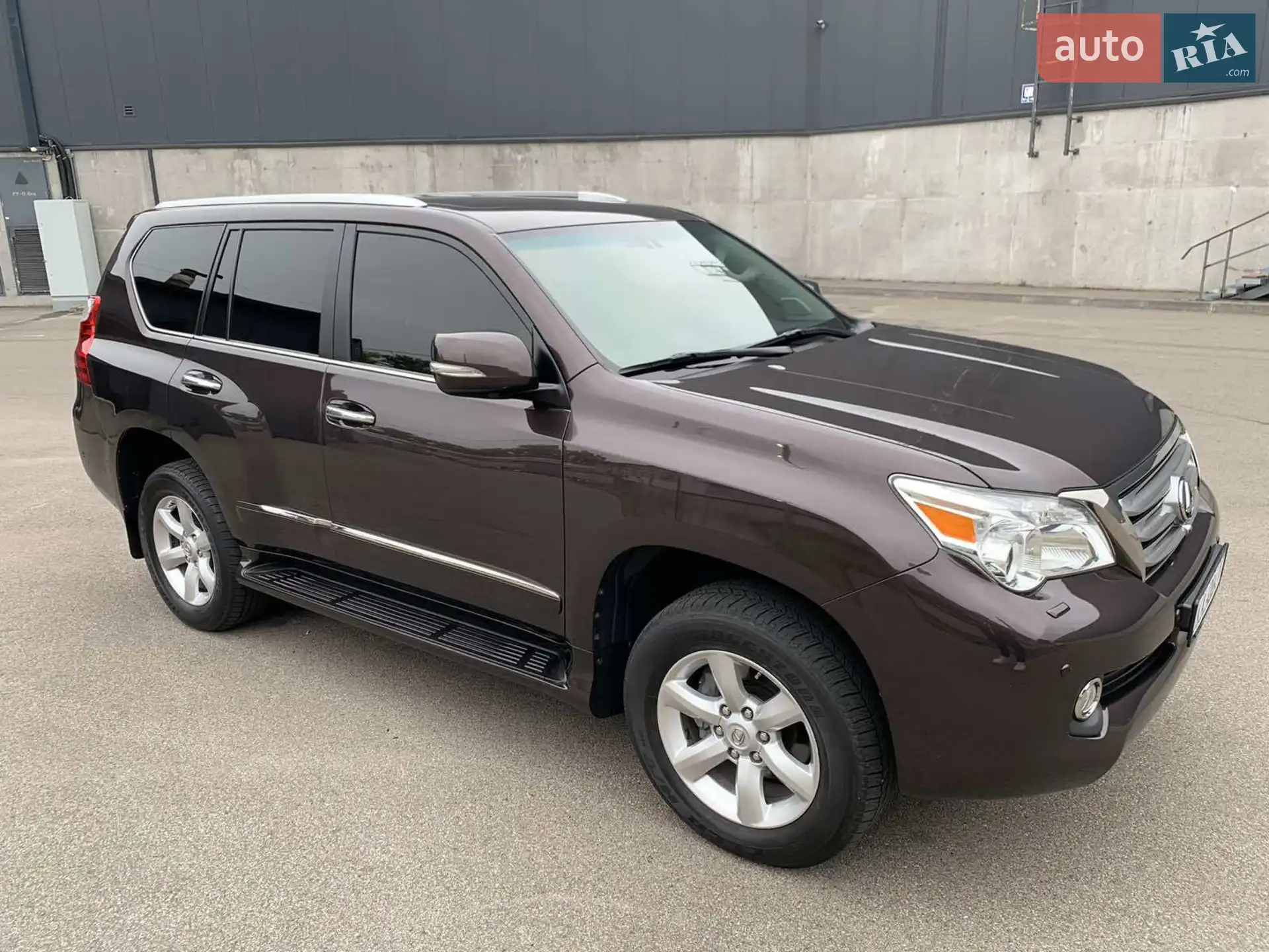2011 Lexus GX - мініатюра 2