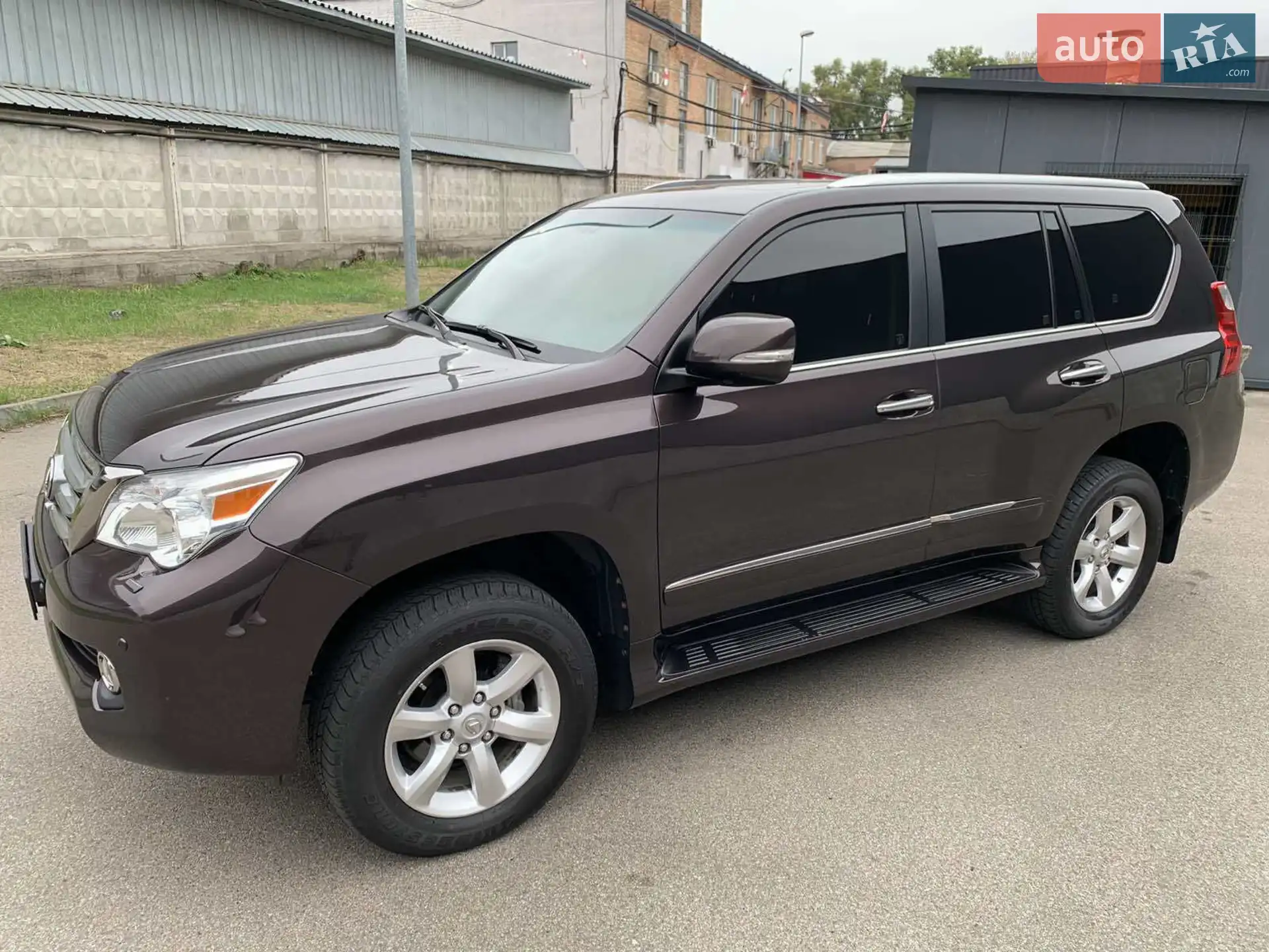2011 Lexus GX - мініатюра 3