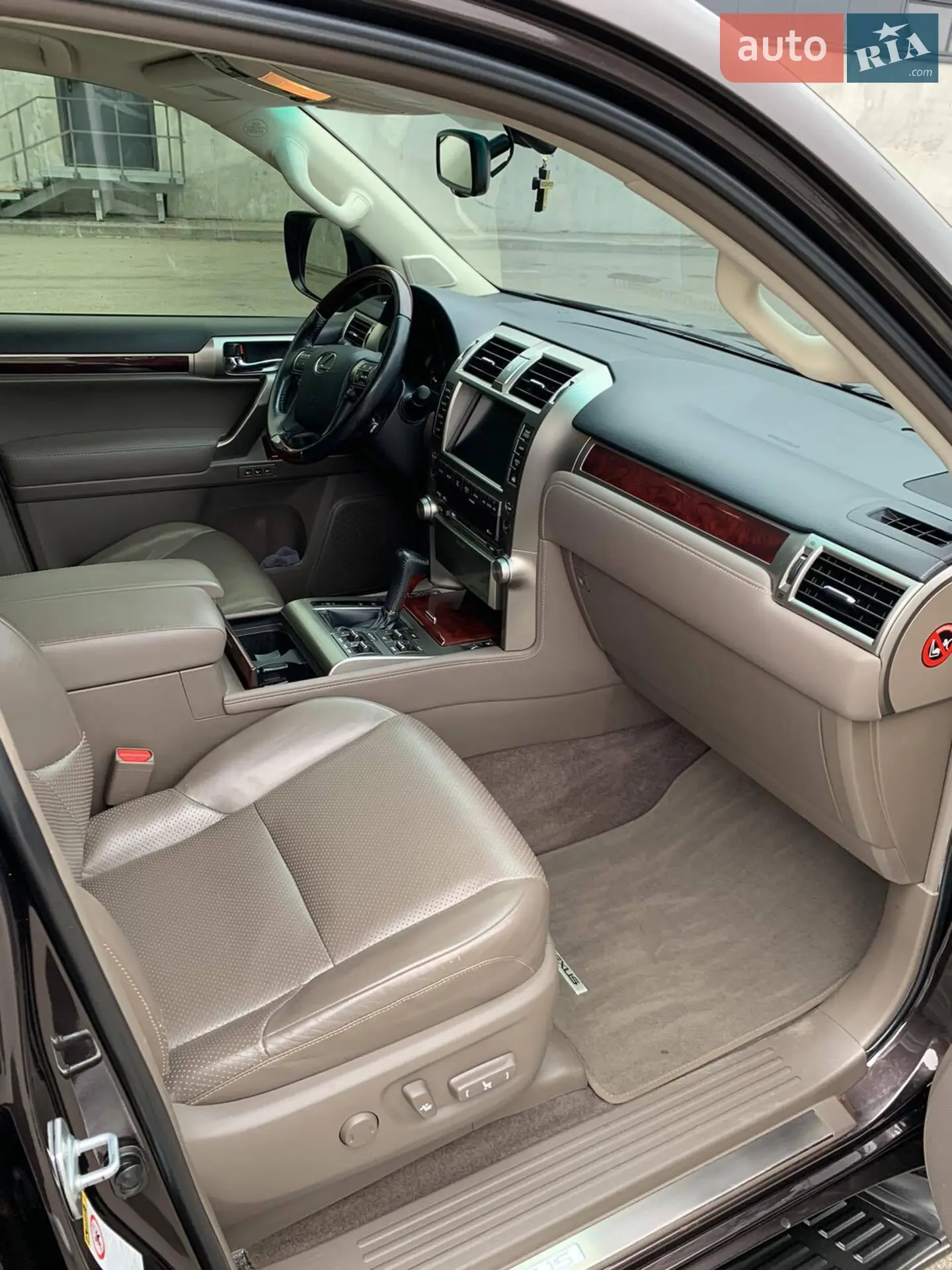2011 Lexus GX - мініатюра 7