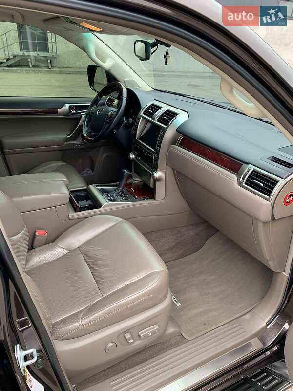 Внедорожник / Кроссовер Lexus GX 2011 в Киеве