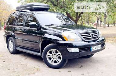 Позашляховик / Кросовер Lexus GX 2004 в Харкові