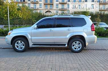 Позашляховик / Кросовер Lexus GX 2006 в Одесі