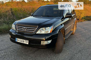 Позашляховик / Кросовер Lexus GX 2006 в Одесі