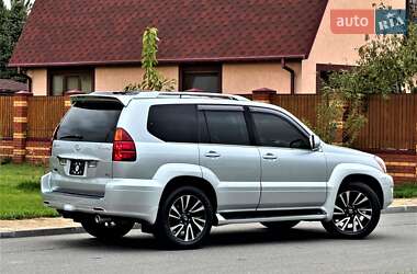 Позашляховик / Кросовер Lexus GX 2006 в Дніпрі