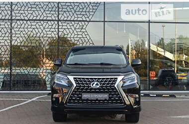 Позашляховик / Кросовер Lexus GX 2013 в Києві