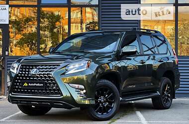 Позашляховик / Кросовер Lexus GX 2021 в Києві