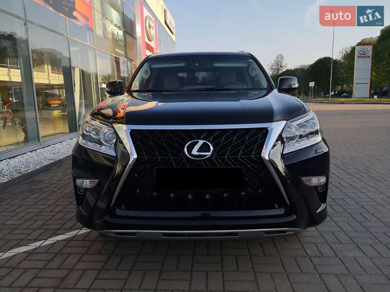 Внедорожник / Кроссовер Lexus GX 2018 в Луцке