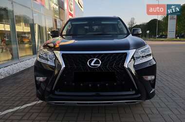 Позашляховик / Кросовер Lexus GX 2018 в Луцьку