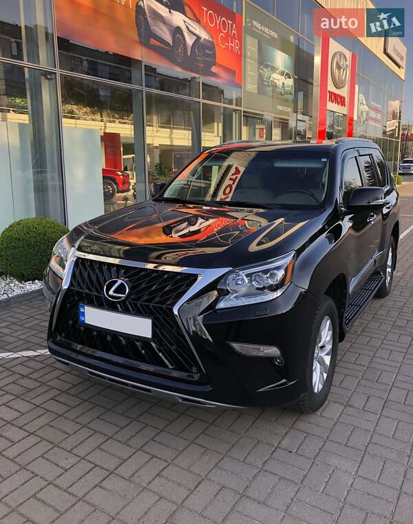Внедорожник / Кроссовер Lexus GX 2018 в Луцке