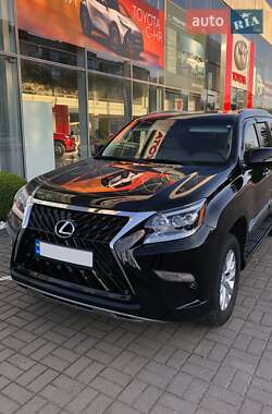 Позашляховик / Кросовер Lexus GX 2018 в Луцьку