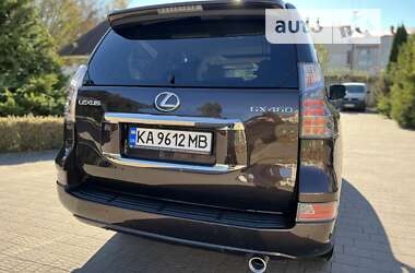 Позашляховик / Кросовер Lexus GX 2014 в Хмельницькому