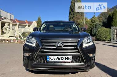 Позашляховик / Кросовер Lexus GX 2014 в Хмельницькому