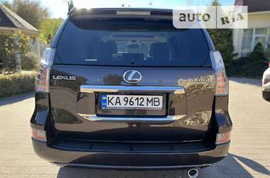 Позашляховик / Кросовер Lexus GX 2014 в Хмельницькому