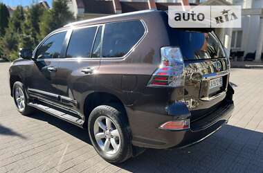 Позашляховик / Кросовер Lexus GX 2014 в Хмельницькому