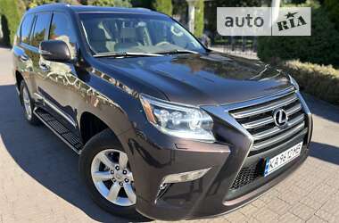 Позашляховик / Кросовер Lexus GX 2014 в Хмельницькому