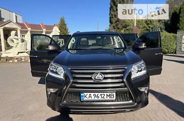 Позашляховик / Кросовер Lexus GX 2014 в Хмельницькому