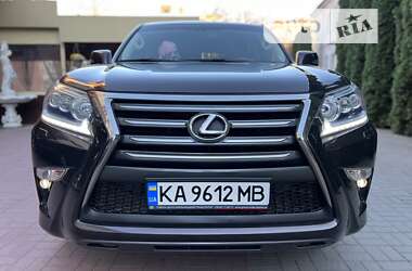 Позашляховик / Кросовер Lexus GX 2014 в Хмельницькому