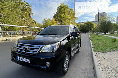 Внедорожник / Кроссовер Lexus GX 2011 в Николаеве