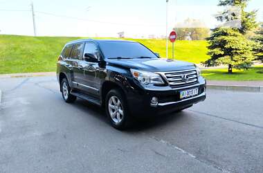 Позашляховик / Кросовер Lexus GX 2011 в Києві