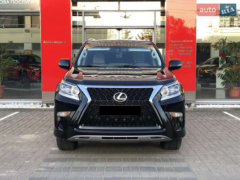 Внедорожник / Кроссовер Lexus GX 2018 в Луцке