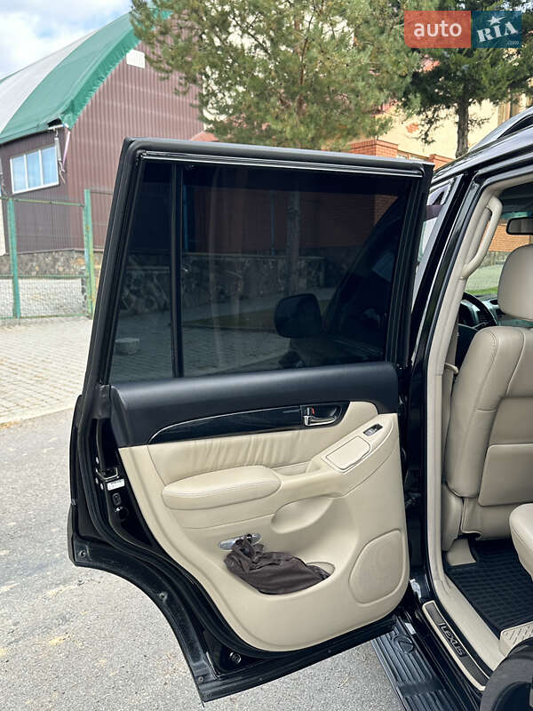 Внедорожник / Кроссовер Lexus GX 2007 в Ужгороде