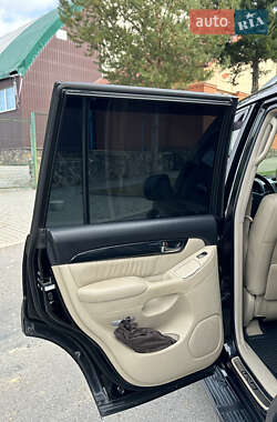 Внедорожник / Кроссовер Lexus GX 2007 в 