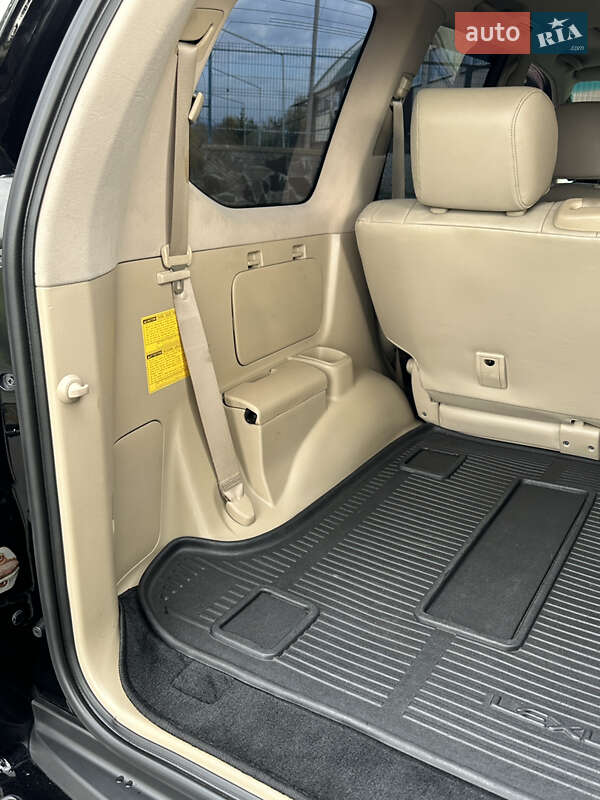 Внедорожник / Кроссовер Lexus GX 2007 в Ужгороде