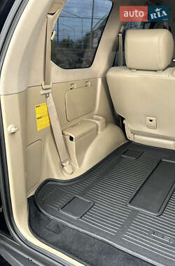 Внедорожник / Кроссовер Lexus GX 2007 в 