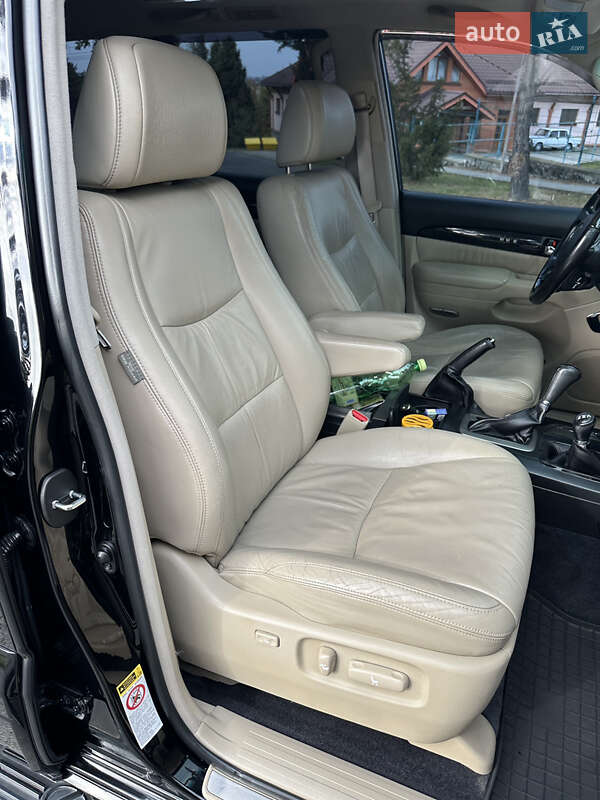 Внедорожник / Кроссовер Lexus GX 2007 в Ужгороде