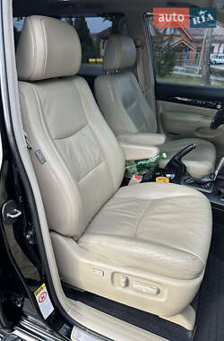 Внедорожник / Кроссовер Lexus GX 2007 в 