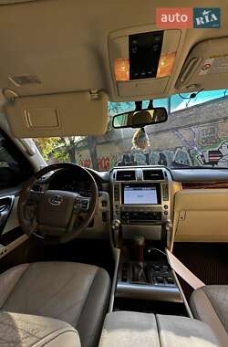 Внедорожник / Кроссовер Lexus GX 2013 в Николаеве