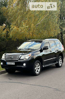 Позашляховик / Кросовер Lexus GX 2010 в Києві