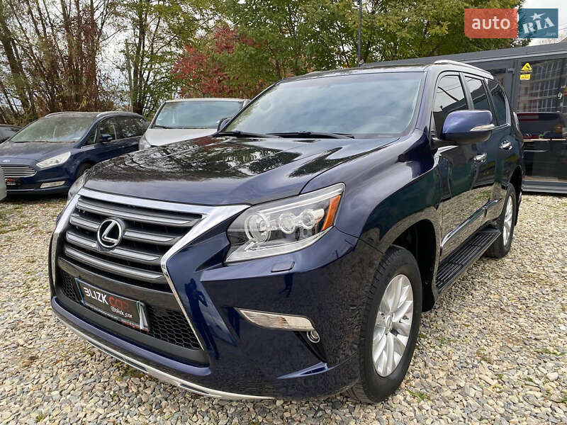 Lexus GX 2018