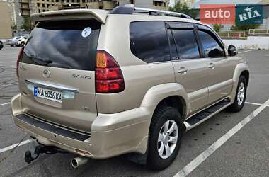 Внедорожник / Кроссовер Lexus GX 2007 в Киеве