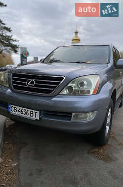 Позашляховик / Кросовер Lexus GX 2005 в Чернігові