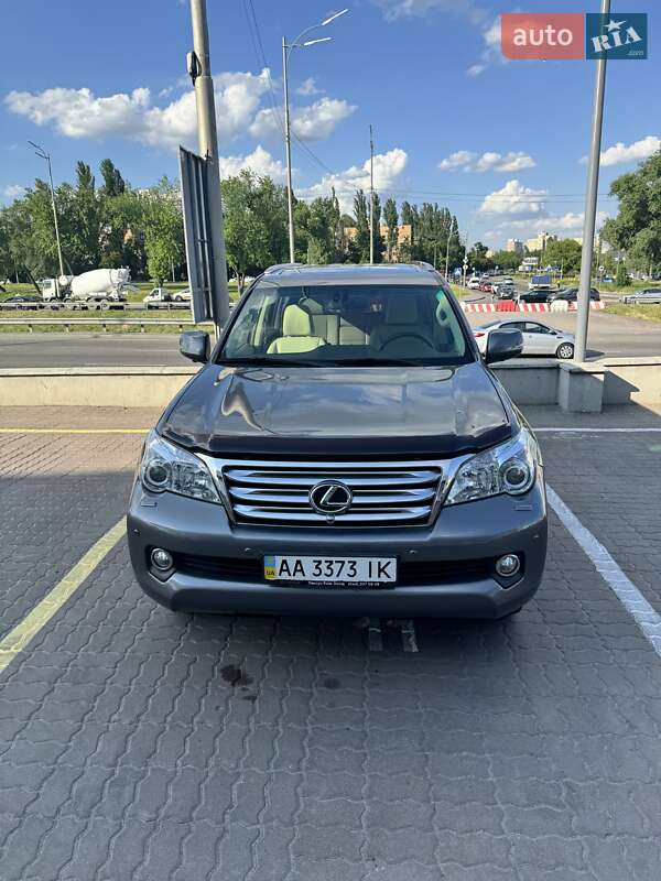 Внедорожник / Кроссовер Lexus GX 2010 в Киеве