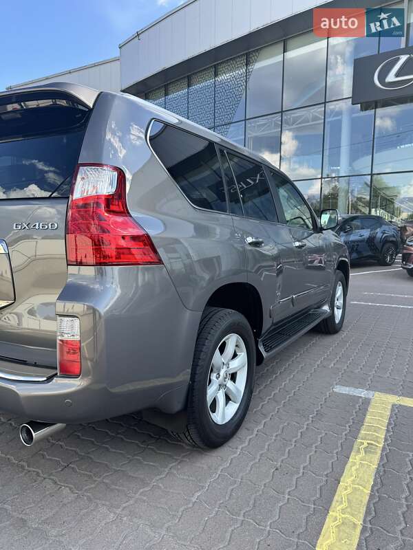 Внедорожник / Кроссовер Lexus GX 2010 в Киеве