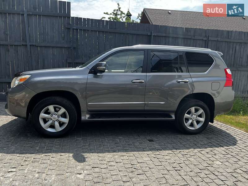 Внедорожник / Кроссовер Lexus GX 2010 в Киеве