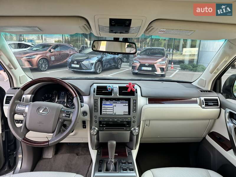 Внедорожник / Кроссовер Lexus GX 2010 в Киеве