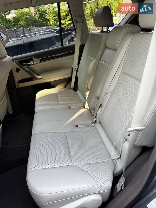 Внедорожник / Кроссовер Lexus GX 2010 в Киеве